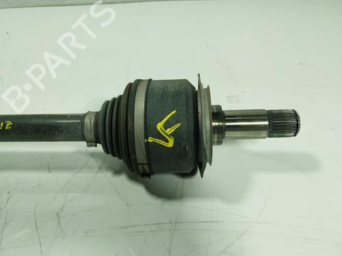 Left rear driveshaft MERCEDES-BENZ VITO Van (W447) 114 CDI (447.601, 447.603, 447.605) | BP15961806M40 