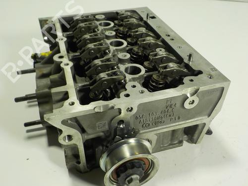 Cylinder head SEAT IBIZA V (KJ1, KJG) 1.0 TSI | BP10969170M5 