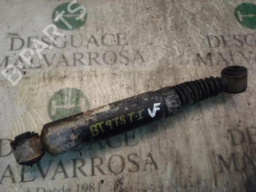 Used Left rear shock absorber Left rear shock absorber CITROËN BERLINGO / BERLINGO FIRST Box Body/MPV (M_) [1996-2011] 3801690 3801690