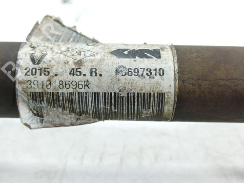 Left front driveshaft RENAULT TRAFIC III Van (FG_) 1.6 dCi 115 (FGMD) | BP36159027M38 - Image 4