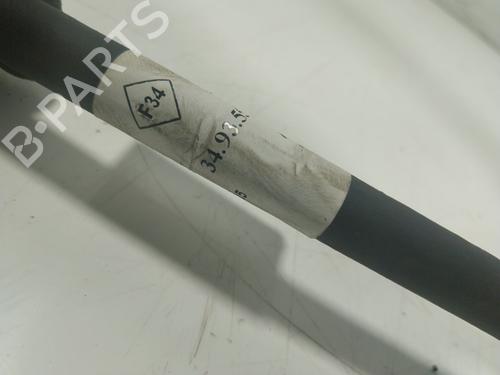 Gear lever RENAULT ZOE (BFM_)  | BP17672595M90 