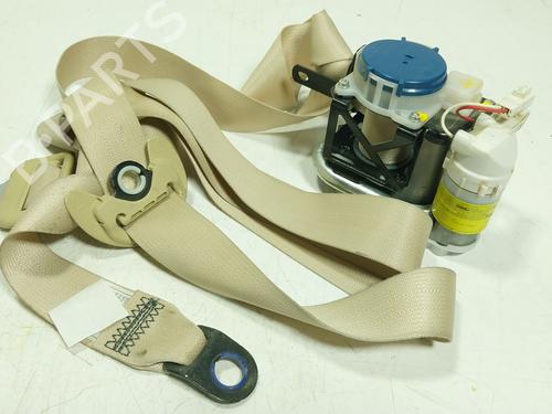 Used Front left seatbelt TOYOTA LAND CRUISER PRADO (_J15_) 2.8 D-4D (GDJ150_, GDJ155_, GDJ150, GDJ151) (177 hp) 30092068