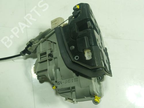 Rear left lock AUDI Q3 (8UB, 8UG) 2.0 TDI | BP16547291C100 