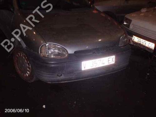 Left front driveshaft OPEL CORSA B (S93)  | BP3782611M38 