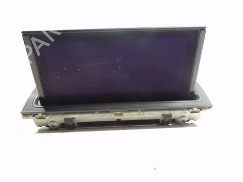 Used Display monitor AUDI A3 Sportback (8VA, 8VF) 1.5 TFSI (150 hp) 7308943