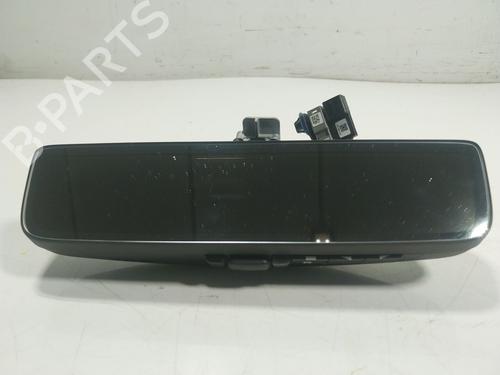 Used Rear mirror Rear mirror TOYOTA RAV 4 V (_A5_, _H5_) [2018-2026] 17801629 17801629