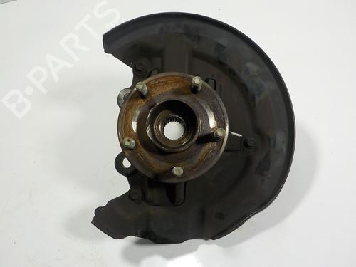 Used Left front steering knuckle FORD C-MAX II (DXA/CB7, DXA/CEU) 1.5 TDCi (120 hp) 12323322