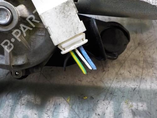 Rear wiper motor CITROËN C3 Picasso (SH_)  | BP4000558M102 