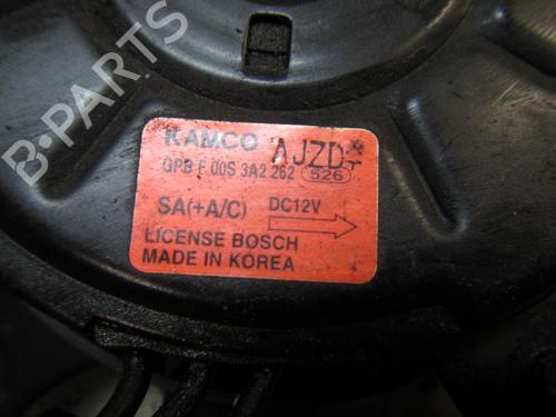 Koelventilatormotor KIA PICANTO I (SA) 1.1 | BP3841824M35 