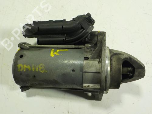 Used Starter Starter FORD FIESTA VI (CB1, CCN) 1.25 (60 hp) 15066411 15066411