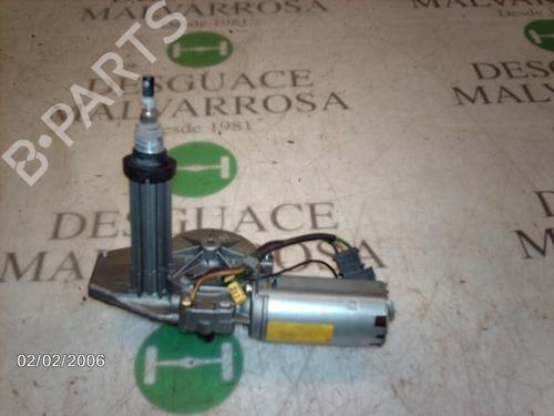 Used Rear wiper motor SEAT IBIZA II (6K1) [1993-2002]  3786991