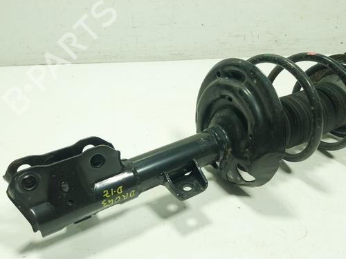 Used Left front shock absorber TOYOTA RAV 4 V (_A5_, _H5_) 2.5 Hybrid (AXAH52) (218 hp) 27254964