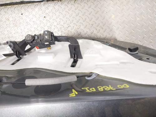 Left front door PEUGEOT 208 I (CA_, CC_) 1.2 VTI 82 | BP24312087C2 