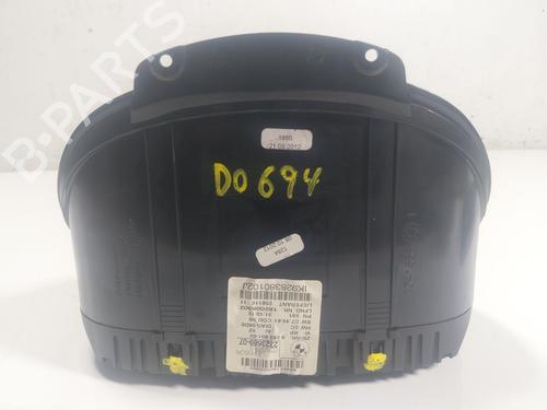 Instrument cluster BMW 1 Coupe (E82)  | BP20499297C47 