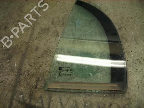 Dør rude ventre bagtil Dør rude ventre bagtil OPEL VECTRA C (Z02) 2.0 DTI 16V (F69) (101 hp) 3766936 3766936