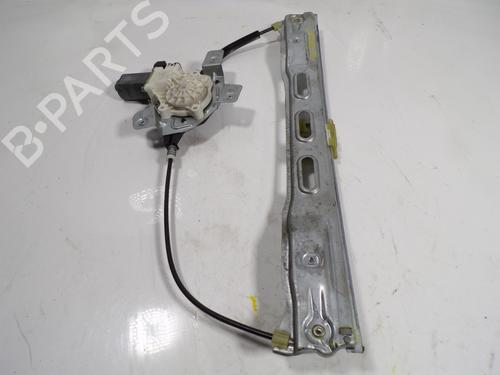 Front right window mechanism FORD TRANSIT COURIER B460 Box Body/MPV 1.5 TDCi ET76A23200CC