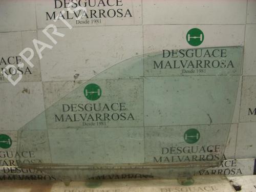 Front left door window KIA CARENS I (FC)  | BP3737703C18 