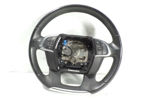 Used Steering wheel Steering wheel DS DS 4 / DS 4 CROSSBACK (NX_) 1.6 THP 165 (165 hp) 9096524 9096524
