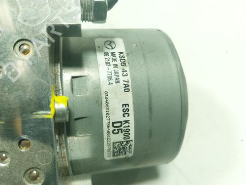ABS Bremseaggregat MAZDA CX-5 (KF) 2.0 | BP17785313M43 
