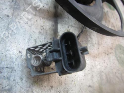 Koelventilatormotor OPEL ASTRA H (A04) 1.7 CDTI (L48) | BP3840422M35 