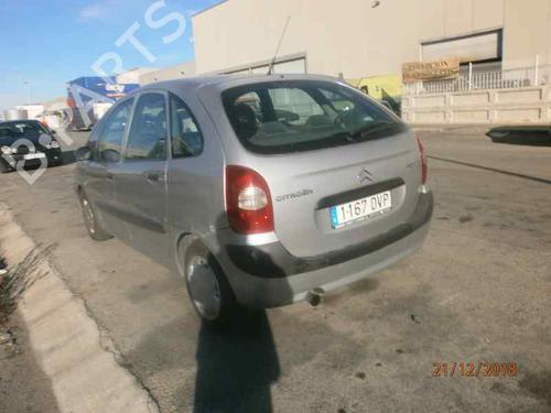 Højre fortil støddæmper CITROËN XSARA PICASSO (N68) 2.0 HDi | BP3870507M17 