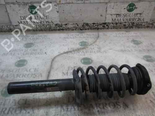 Used Left front shock absorber Left front shock absorber VW CADDY III Box Body/MPV (2KA, 2KH, 2CA, 2CH) 2.0 SDI (70 hp) 3833585 3833585