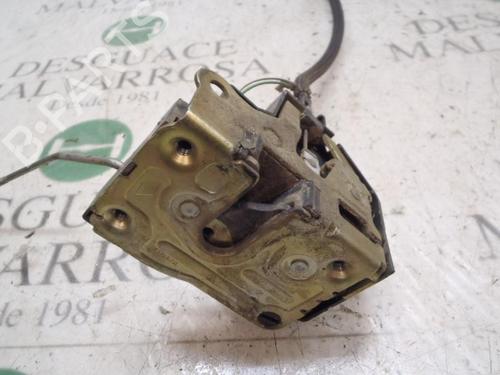 Used Front right lock Front right lock 3817886 3817886