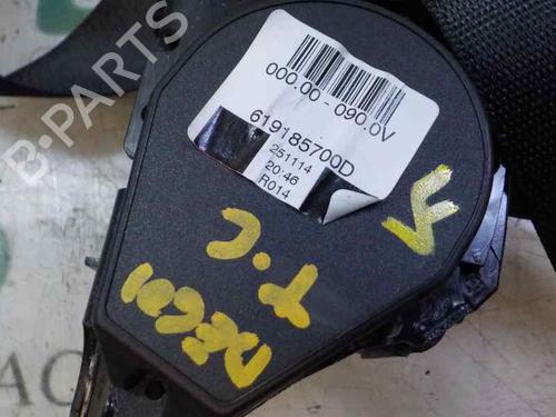 Rear center seatbelt BMW 3 (F30, F80) 330 d | BP8741207I27 