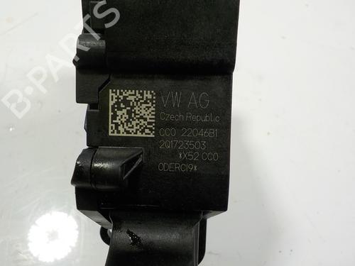 Pedal SEAT IBIZA V (KJ1, KJG)  | BP13614794I4