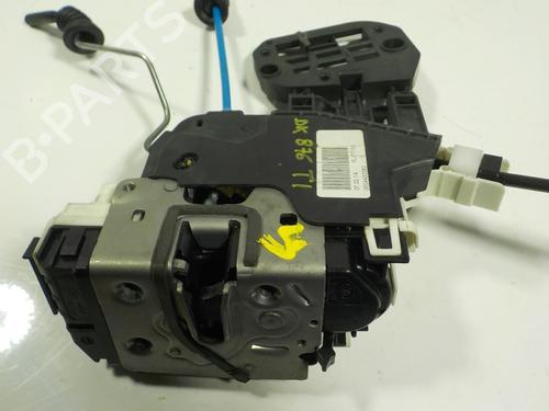 Used Rear left lock Rear left lock 13309479 13309479