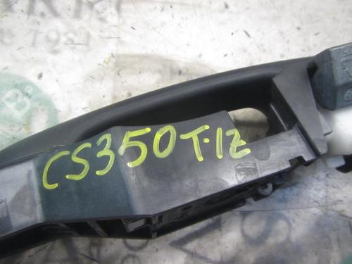 Rear left exterior door handle RENAULT CLIO III (BR0/1, CR0/1) 1.2 16V (BR02, BR0J, BR11, CR02, CR0J, CR11) | BP3828288C130 