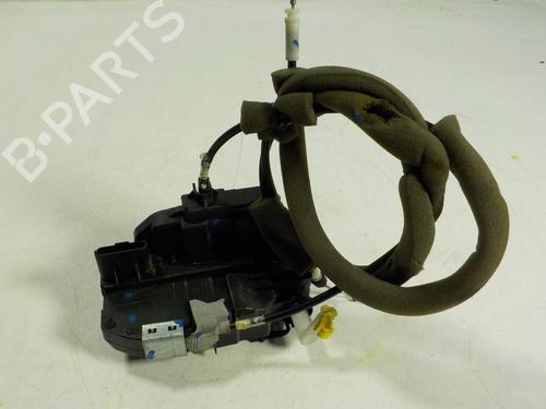 Front left lock NISSAN PULSAR Hatchback (C13)  | BP7548067C98 