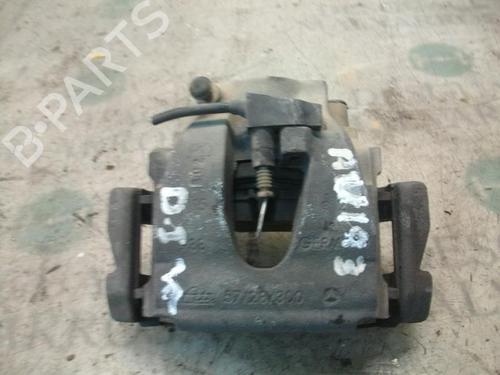 Used Left front brake caliper MERCEDES-BENZ E-CLASS (W210) [1995-2003]  11544933