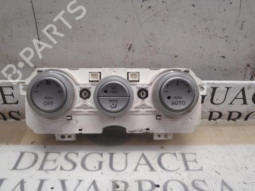 Airco bedieningspaneel MAZDA 6 Saloon (GG) [2002-2008]  3816610