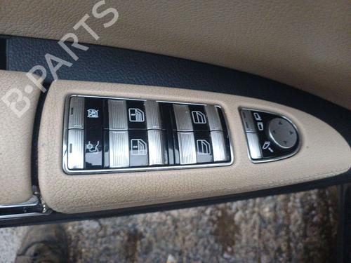 Left front window switch MERCEDES-BENZ S-CLASS (W221, V221) S 500 4-matic (221.086, 221.186) | BP39660728I27 - Image 9