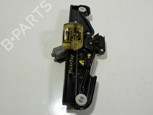 Used Rear left window mechanism Rear left window mechanism 12168263 12168263