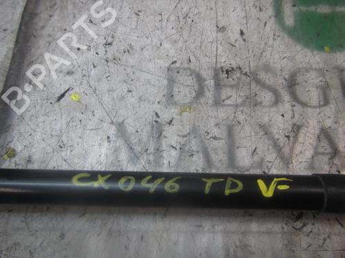Tailgate lift support AUDI A3 Sportback (8PA) 1.4 TFSI | BP14277118C138 