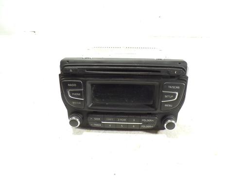 Used Radio Radio KIA CEE'D (JD) [2012-2018] 9313250 9313250