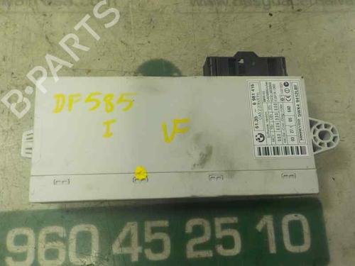 Used Electronic module Electronic module BMW 3 (E90) [2004-2012] 6681772 6681772