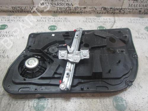 Front left window mechanism FORD FIESTA VI (CB1, CCN) 1.25 | BP3824041C22 