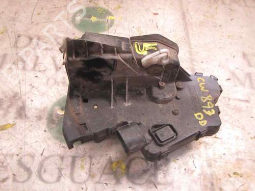 Used Front right lock BMW 3 (E46) 316 i (115 hp) 3837869