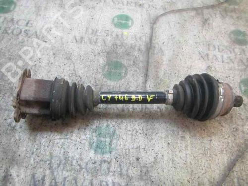 Used Right front driveshaft Right front driveshaft AUDI A8 D3 (4E2, 4E8) 4.2 quattro (335 hp) 3852097 3852097
