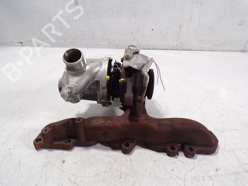Turbocharger/Supercharger SEAT IBIZA V (KJ1, KJG)  | BP9252370M71 