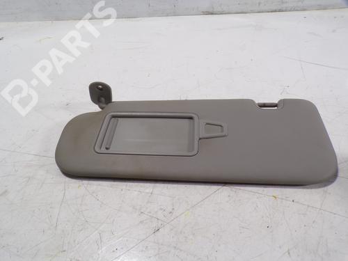 Used Left sun visor Left sun visor KIA CEE'D (JD) 1.4 CRDi 90 (90 hp) 8630084 8630084