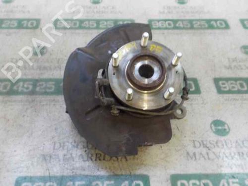 Used Right front steering knuckle Right front steering knuckle KIA SPORTAGE III (SL) 1.7 CRDi (116 hp) 6046637 6046637