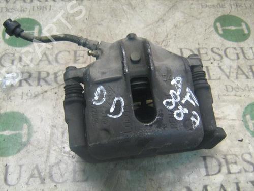 Used Right front brake caliper RENAULT MEGANE I Coach (DA0/1_) 1.6 16V (DA0B, DA04, DA11) (107 hp) 11557071