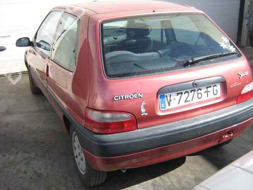 Tailgate lift support CITROËN SAXO (S0, S1) 1.4 VTS | BP14298039C138 