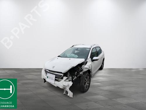 Left front brake caliper PEUGEOT 2008 I (CU_) 1.6 HDi | BP11554424M105  - Image 6