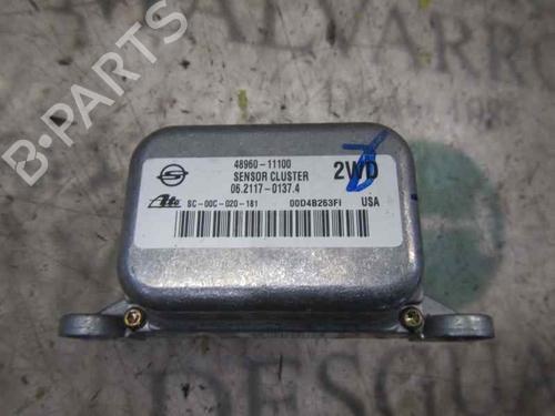 Used Electronic module Electronic module SSANGYONG RODIUS I 2.7 Xdi (165 hp) 3855739 3855739