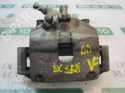 Used Right front brake caliper FIAT PANDA (312_, 319_) 1.2 (312PXA1A) (69 hp) 11550525